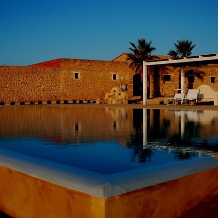 Agriturismo Baglio Donnafranca Wine Resort Marsala Kültér fotó