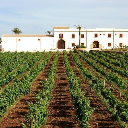 Agriturismo Baglio Donnafranca Wine Resort Marsala Kültér fotó