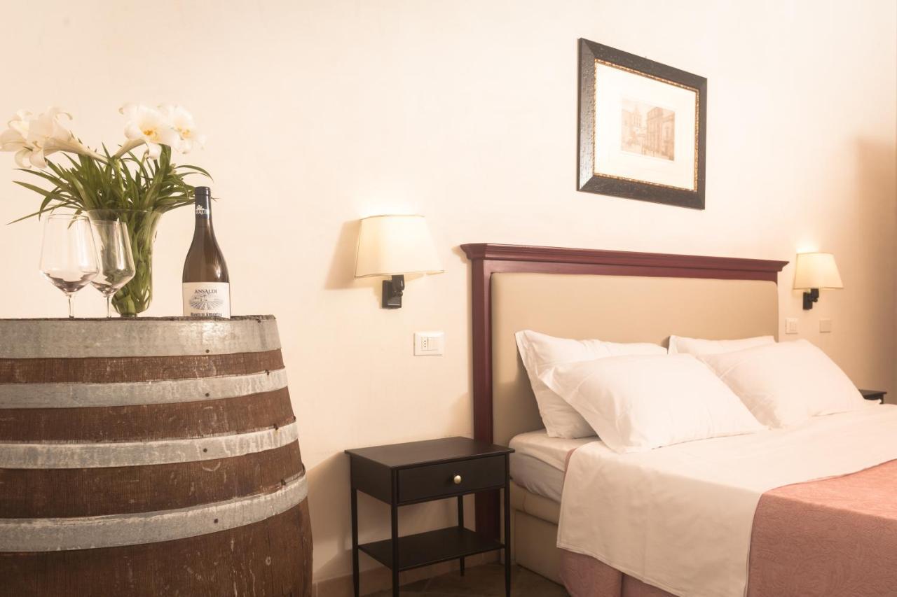 Agriturismo Baglio Donnafranca Wine Resort Marsala Kültér fotó