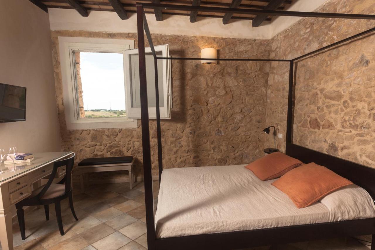Agriturismo Baglio Donnafranca Wine Resort Marsala Kültér fotó