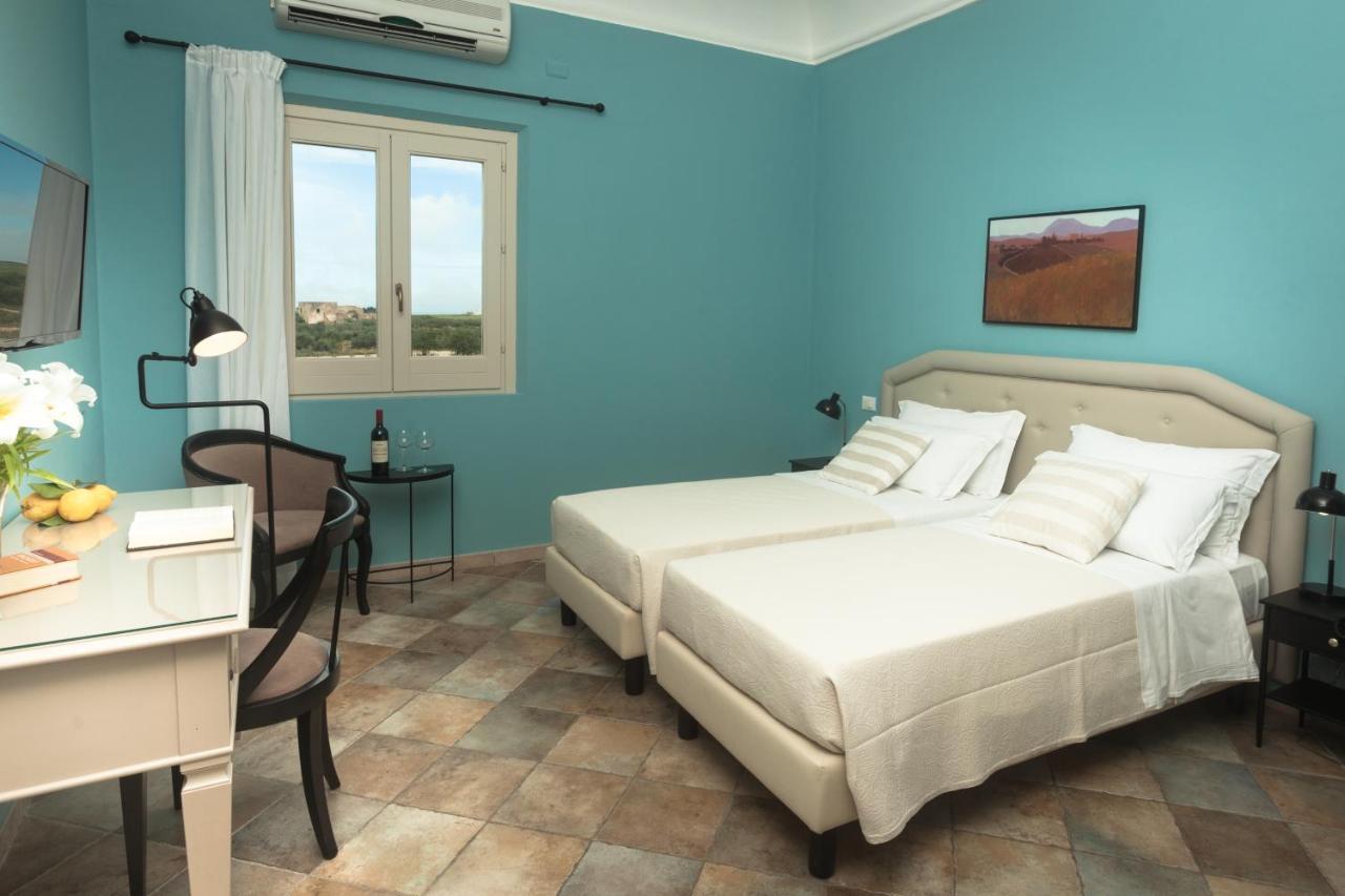 Agriturismo Baglio Donnafranca Wine Resort Marsala Kültér fotó