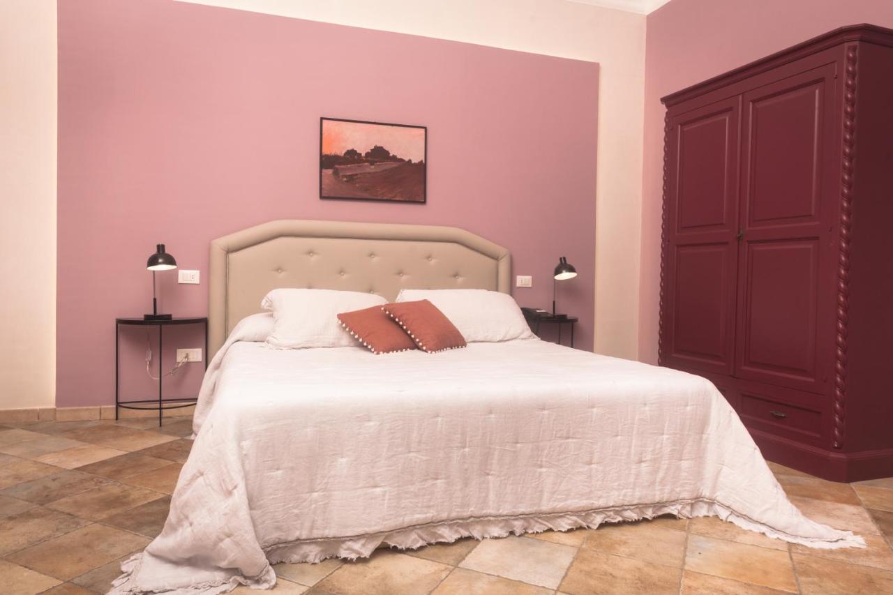 Agriturismo Baglio Donnafranca Wine Resort Marsala Kültér fotó