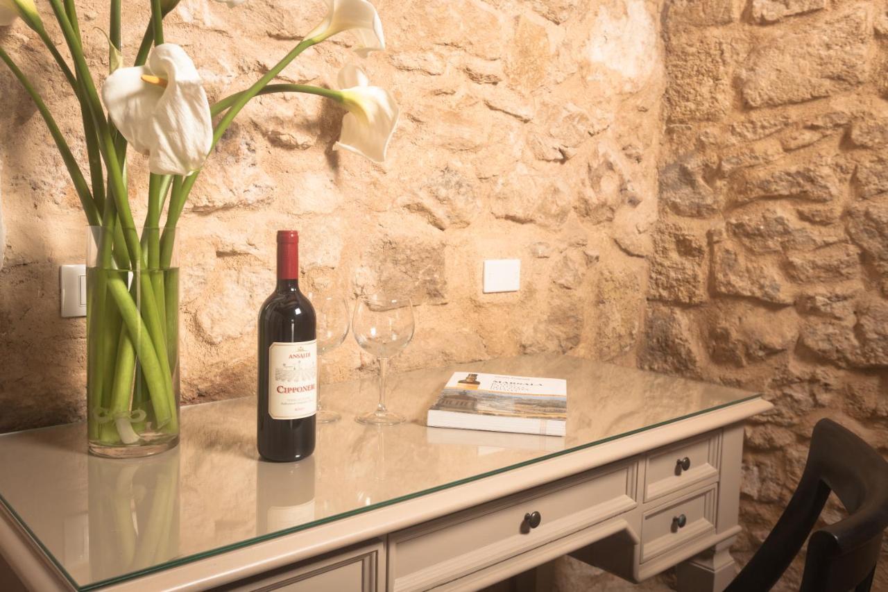 Agriturismo Baglio Donnafranca Wine Resort Marsala Kültér fotó