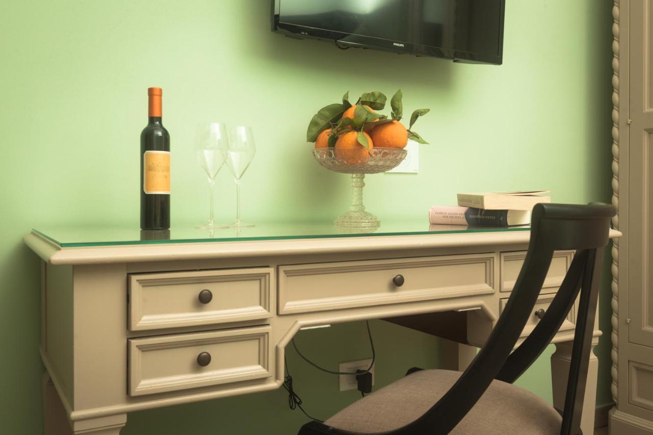 Agriturismo Baglio Donnafranca Wine Resort Marsala Kültér fotó
