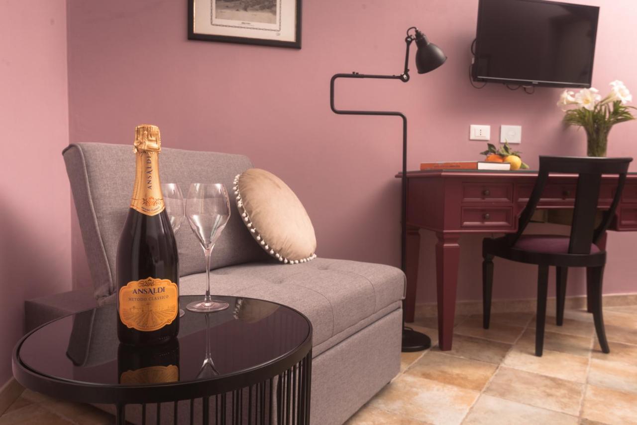 Agriturismo Baglio Donnafranca Wine Resort Marsala Kültér fotó