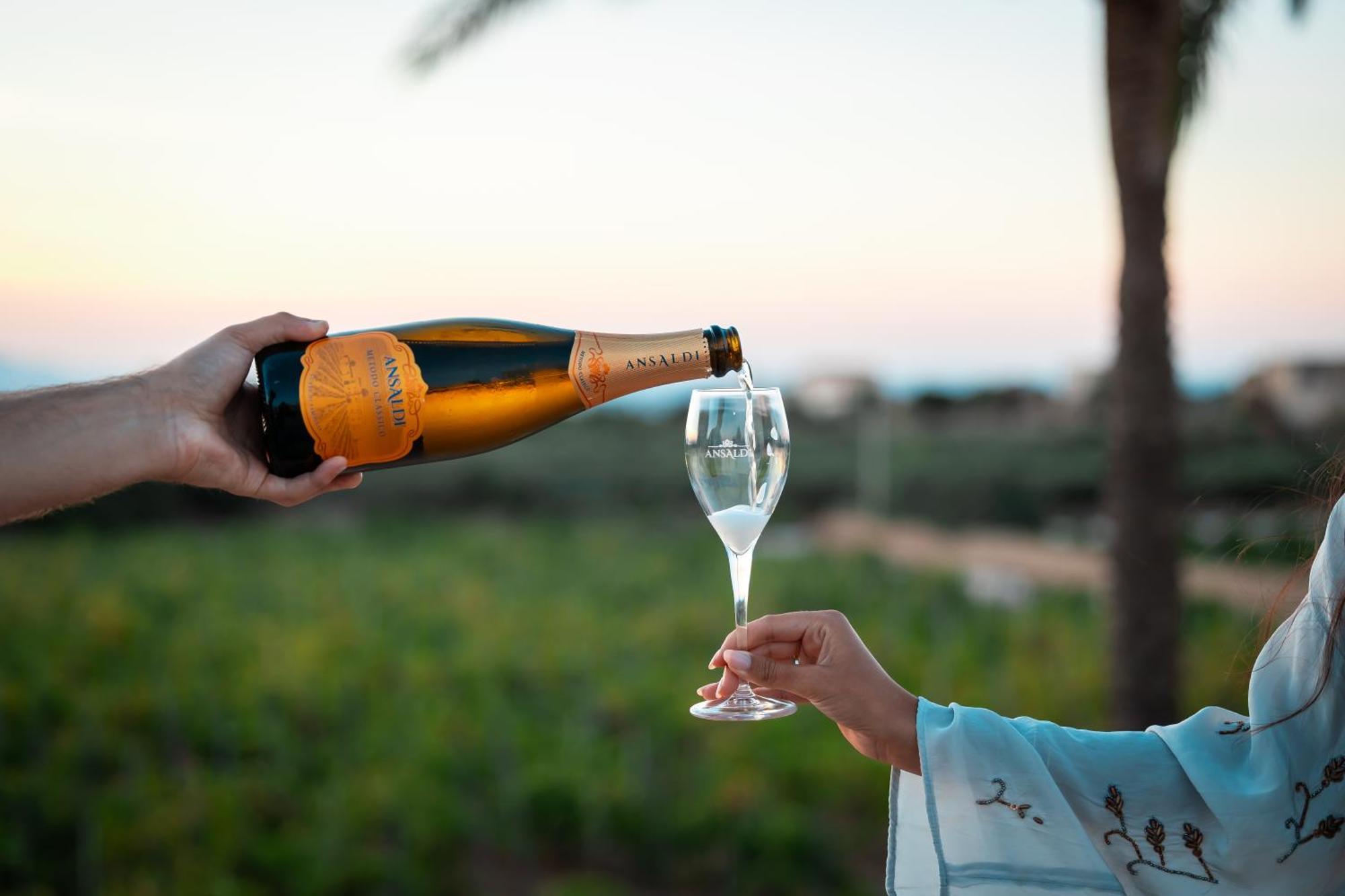 Agriturismo Baglio Donnafranca Wine Resort Marsala Kültér fotó