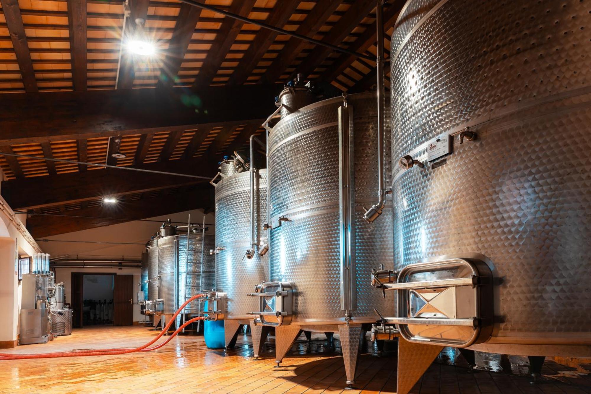 Agriturismo Baglio Donnafranca Wine Resort Marsala Kültér fotó