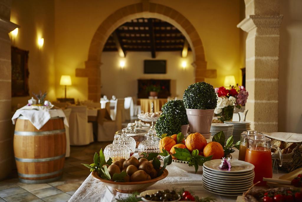 Agriturismo Baglio Donnafranca Wine Resort Marsala Kültér fotó