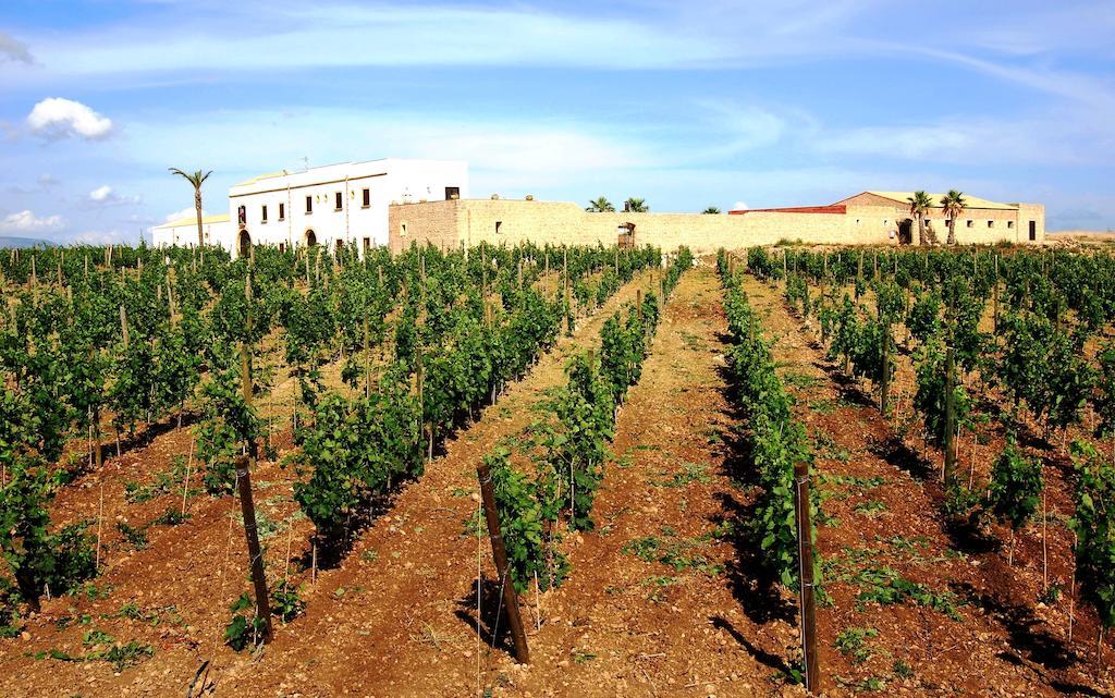 Agriturismo Baglio Donnafranca Wine Resort Marsala Kültér fotó
