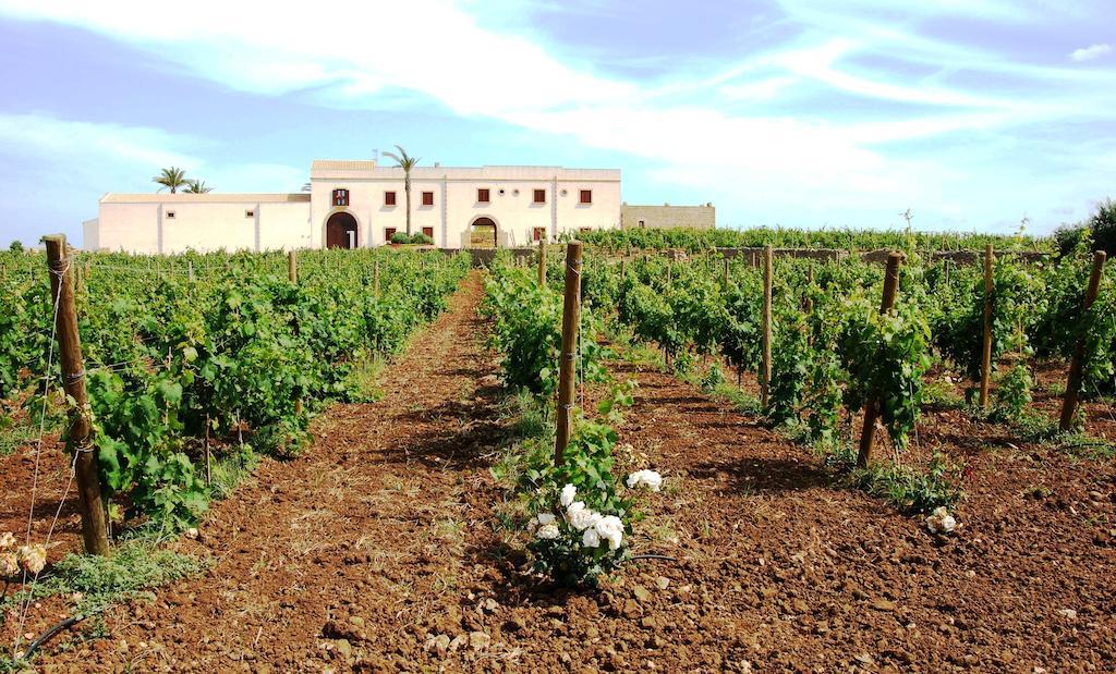 Agriturismo Baglio Donnafranca Wine Resort Marsala Kültér fotó