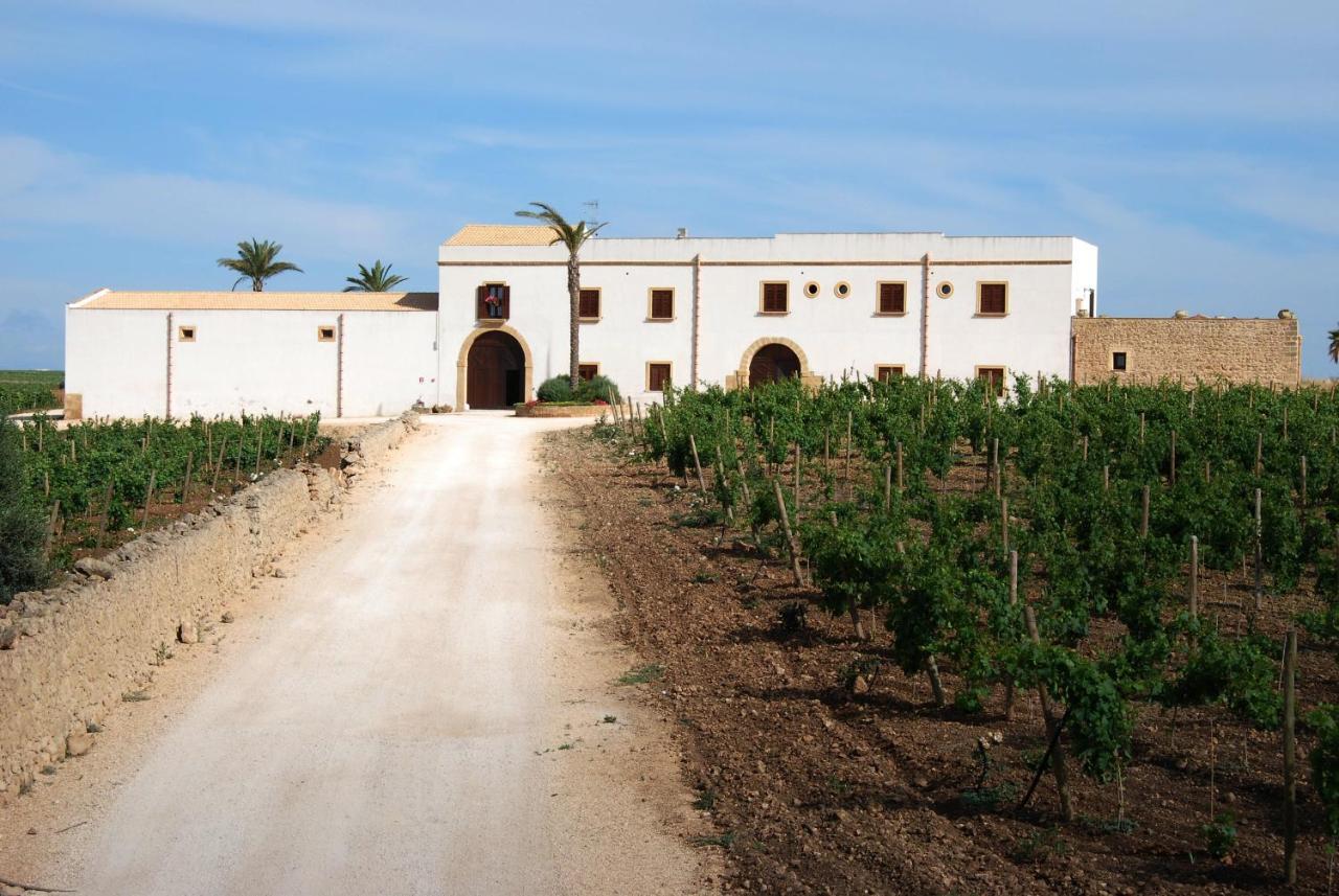 Agriturismo Baglio Donnafranca Wine Resort Marsala Kültér fotó