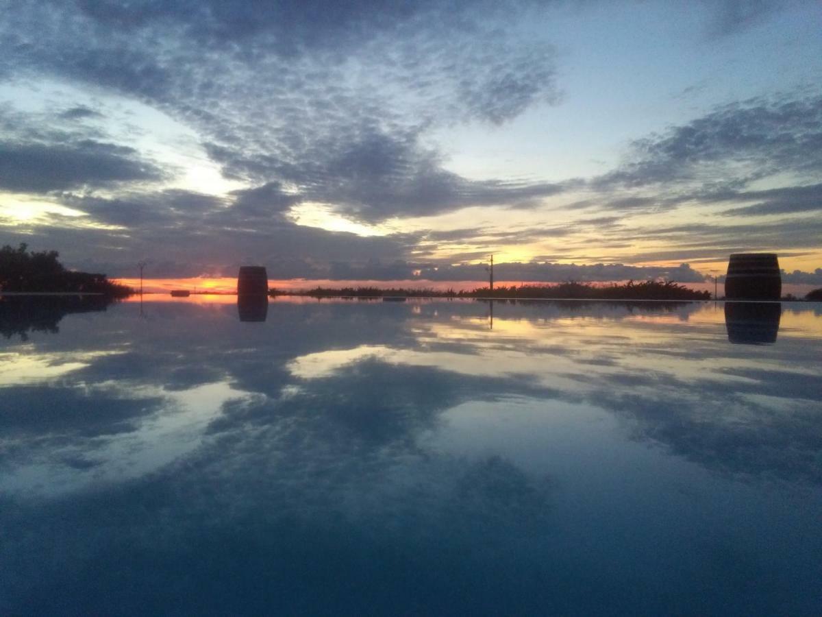 Agriturismo Baglio Donnafranca Wine Resort Marsala Kültér fotó