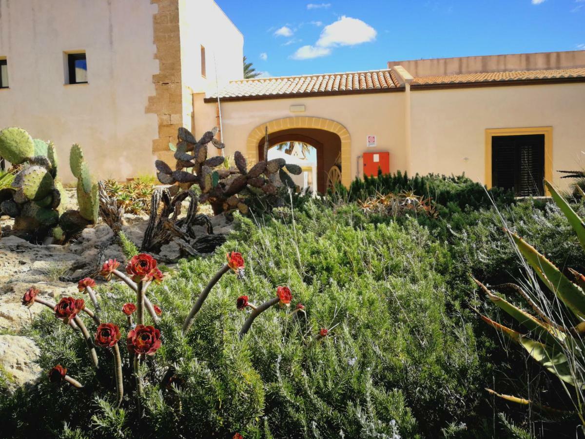 Agriturismo Baglio Donnafranca Wine Resort Marsala Kültér fotó