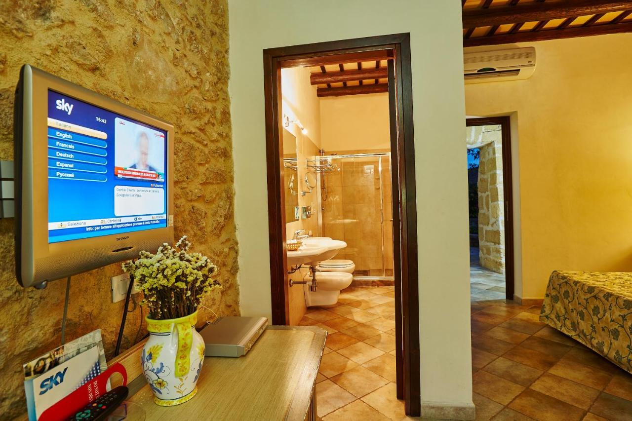 Agriturismo Baglio Donnafranca Wine Resort Marsala Kültér fotó